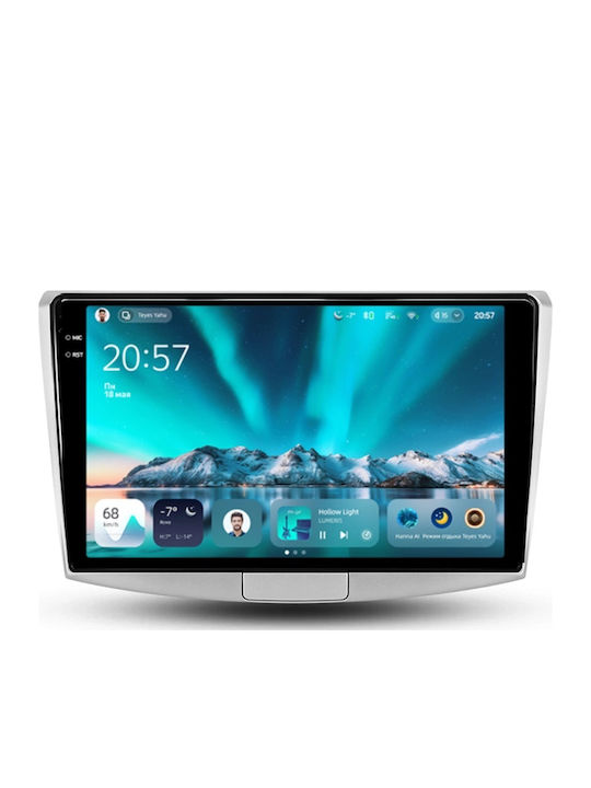 Teyes Sistem Audio Auto Pentru VW Passat CC 2008-2016 Bluetooth USB Wi-Fi GPS Apple CarPlay Android Auto Cu Ecran Tactil 10.36"