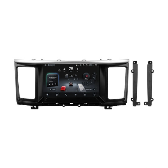 Navigație Auto Asistență AI Teyes Cc4 Pro Nissan Pathfinder 2013-2020 8+128GB 9.5" QLED Android 13 5G 7.1 DSP CarPlay