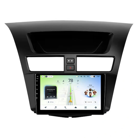 Teyes Cc4l Dts Navigație Auto Mazda Bt-50 2011-2020 6+64gb 9" Qled Qualcomm 2ghz Android 4g Bluetooth 5.1 Dsp