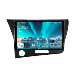 Teyes Cc4 Car Navigation Honda Cr-z 2010-2014 6+128gb 9.5" Qled Octa-core 2.7ghz Android 4g Bluetooth 5.1 Dsp Teyes Cc4 Car Navigation Honda Cr-z 2010-2014 6+128gb 9.5" Qled Octa-core 2.7ghz Android 4g Bluetooth 5.1 Dsp