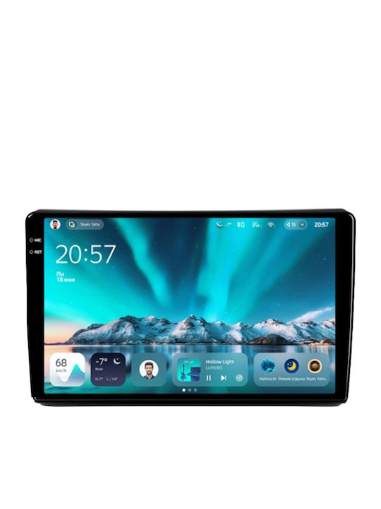 Teyes Cc4 Auto-Audiosystem Ford Edge 1 2007-2014 6+64gb 10.36" Qled Octa-core 2.7ghz Android 4g Bluetooth 5.1 DSP