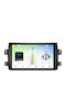 Teyes Cc4l Dts Navigație Auto Fiat Sedici 2005-2014 6+64gb 9" Qled Qualcomm 2ghz Android 4g Bluetooth 5.1 Dsp