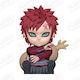 Naruto Shippuden Gaara Πλαστικός Κουμπαράς 15cm