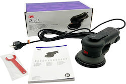 3M Xtract Eccentric Sander 150mm Electric 350W 3M Xtract Eccentric Sander 150mm Electric 350W