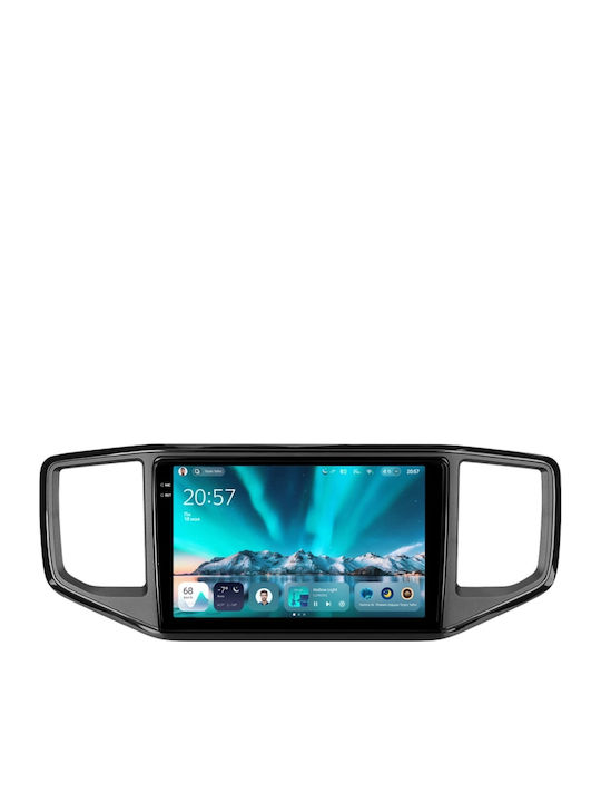 Teyes Cc4 Navigație Auto VW Amarok 2016-2020 6+128GB 9.5" QLED Octa-core 2.7GHz Android 4G Bluetooth 5.1 DSP