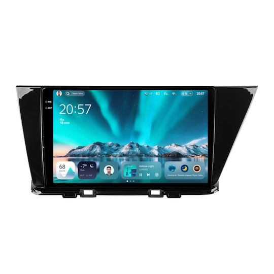 Teyes Cc4 Car Navigation Kia Niro 2016-2019 6+128gb 9.5" Qled Octa-core 2.7ghz Android 4g Bluetooth 5.1 Dsp