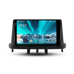 Teyes Cc4 Car Navigation Renault Fluence 2008-2014 6+64gb 9.5" Qled Octa-core 2.7ghz Android 4g Bluetooth 5.1 Dsp