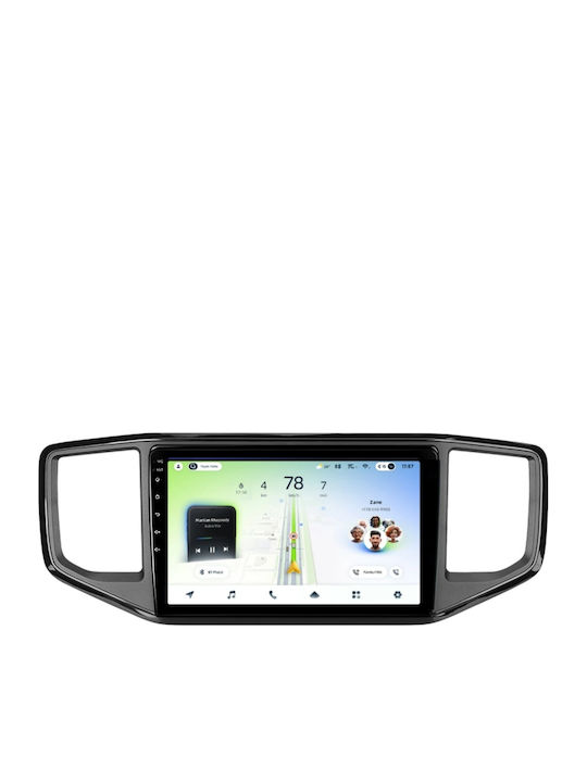 Teyes Cc4l Dts Navigație Auto VW Amarok 2016-2020 6+64gb 9" Qled Qualcomm 2ghz Android 4g Bluetooth 5.1 Dsp
