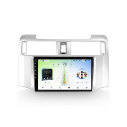 Teyes Cc4l Dts Car Navigation Toyota 4runner 5 2009 2020 6+64gb 9" Qled Qualcomm 2ghz Android 4g Bluetooth 5.1 Dsp Teyes Cc4l Dts Car Navigation Toyota 4runner 5 2009 2020 6+64gb 9" Qled Qualcomm 2ghz Android 4g Bluetooth 5.1 Dsp