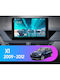 Teyes Cc4 Navigație Auto BMW X1 E84 2010-2015 6+64GB 10.36" QLED Octa-Core 2.7GHz Android 4G Bluetooth 5.1 DSP