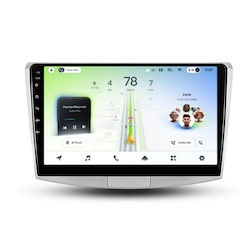 Teyes Cc4l Dts Car Navigation Volkswagen Passat Cc 2008-2016 6+64gb 10.2" Qled Qualcomm 2ghz Android 4g Bluetooth 5.1 Dsp