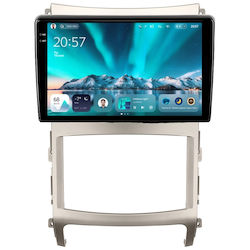 Teyes CC4 Auto-Audiosystem Hyundai Ix55 2006-2015 6+128GB 9.5 Zoll QLED Octa-Core 2.7GHz Android 4G Bluetooth 5.1 DSP Teyes CC4 Auto-Audiosystem Hyundai Ix55 2006-2015 6+128GB 9.5 Zoll QLED Octa-Core 2.7GHz Android 4G Bluetooth 5.1 DSP