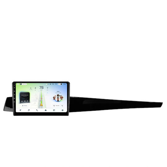 Teyes Cc4l Dts Navigație Auto Renault Latitude 1 2010-2015 6+64gb 10.2" Qled Qualcomm 2ghz Android 4g Bluetooth 5.1 Dsp