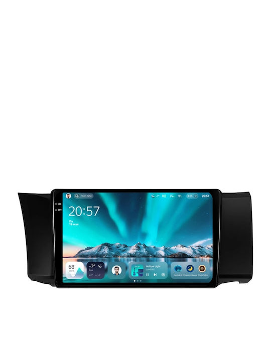 Teyes Cc4 Navigație Auto Subaru Brz 2012-2016 6+64gb 9.5" Qled Octa-core 2.7ghz Android 4g Bluetooth 5.1 Dsp