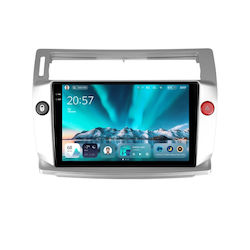 Teyes Cc4 Navigație Auto Citroen C4 2004-2014 6+64gb 9.5" Qled Octa-core 2.7ghz Android 4g Bluetooth 5.1 Dsp Teyes Cc4 Navigație Auto Citroen C4 2004-2014 6+64gb 9.5" Qled Octa-core 2.7ghz Android 4g Bluetooth 5.1 Dsp