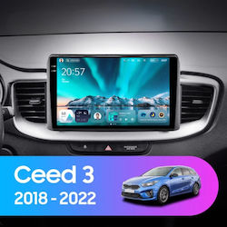Teyes Cc4 Car Navigation Kia Ceed 3 2018-2022 8+128gb 10.36" Qled Octa-core 2.7ghz Android 4g Bluetooth 5.1 Dsp Teyes Cc4 Car Navigation Kia Ceed 3 2018-2022 8+128gb 10.36" Qled Octa-core 2.7ghz Android 4g Bluetooth 5.1 Dsp