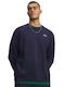 Herren Sweatshirt Blau