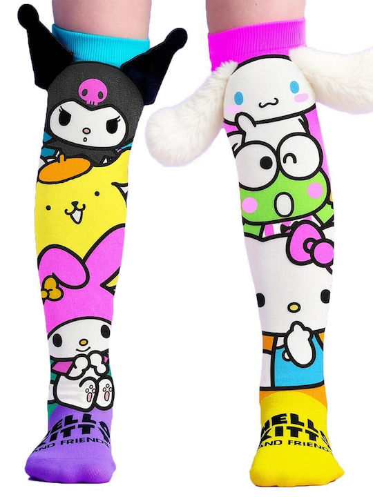 Madmia Kids' Socks Hello Kitty