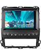 Teyes Cc4 Navigație Auto Lexus Gx 470 2003-2009 6+64gb 9.5" Qled Octa-core 2.7ghz Android 4g Bluetooth 5.1 Dsp
