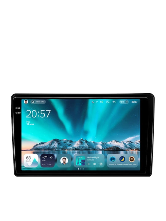 Teyes Cc4 Navigație Auto Opel Zafira B 2005-2014 6+64GB 9.5" QLED Octa-Core 2.7GHz Android 4G Bluetooth 5.1 DSP