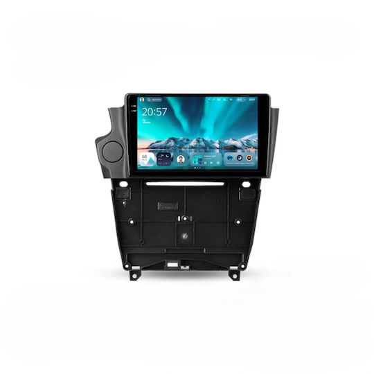 Teyes Cc4 Car Navigation Citroen Ds5 2014-2017 6+128gb 9.5" Qled Octa-core 2.7ghz Android 4g Bluetooth 5.1 Dsp