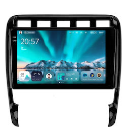 Teyes Cc4 Car Navigation Porsche Cayenne 2002-2010 6+128gb 9.5" Qled Octa-core 2.7ghz Android 4g Bluetooth 5.1 Dsp Teyes Cc4 Car Navigation Porsche Cayenne 2002-2010 6+128gb 9.5" Qled Octa-core 2.7ghz Android 4g Bluetooth 5.1 Dsp