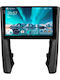 Teyes Cc4 Navigație Auto Porsche Cayman 2005-2012 6+64GB 9.5" QLED Octa-Core 2.7GHz Android 4G Bluetooth 5.1 DSP