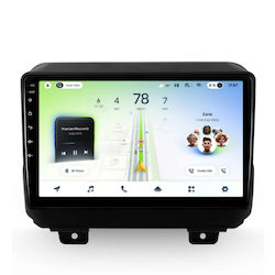 Teyes Cc4l Dts Auto-Audiosystem Jeep Wrangler 4 2018-2019 6+64gb 9 Zoll QLED Qualcomm 2GHz Android 4G Bluetooth 5.1 DSP Teyes Cc4l Dts Auto-Audiosystem Jeep Wrangler 4 2018-2019 6+64gb 9 Zoll QLED Qualcomm 2GHz Android 4G Bluetooth 5.1 DSP