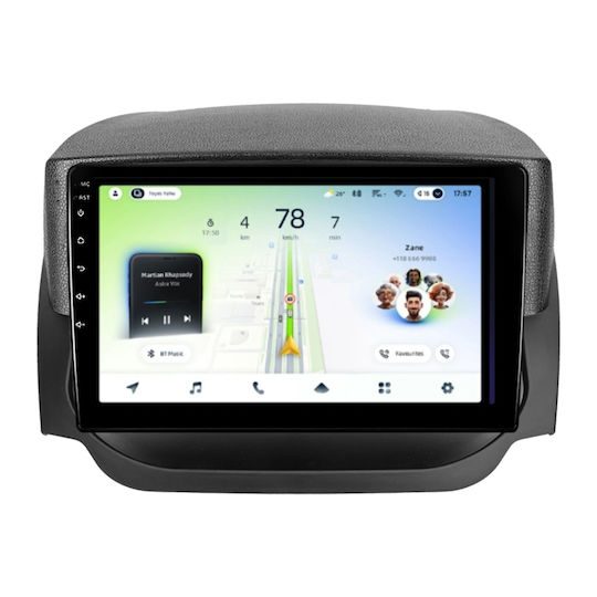 Teyes Cc4l Dts Car Navigation Ford Ecosport 2014-2023 6+64gb 9" Qled Qualcomm 2ghz Android 4g Bluetooth 5.1 Dsp