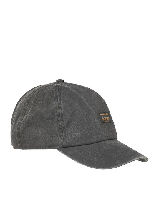 Kappen Jack Jones 12298800 Jacframe Attitude Anthrazit