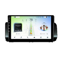 Teyes Cc4l Dts Navigație Auto Dacia Logan 3 2021-2024 6+64gb 9" Qled Qualcomm 2ghz Android 4g Bluetooth 5.1 Dsp Teyes Cc4l Dts Navigație Auto Dacia Logan 3 2021-2024 6+64gb 9" Qled Qualcomm 2ghz Android 4g Bluetooth 5.1 Dsp
