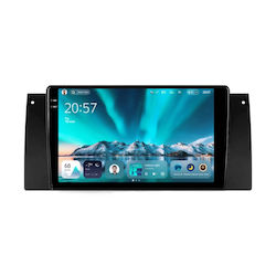 Teyes Cc4 Автомобилен Навигационен Система BMW X5 E53 1999-2006 6+64GB 9.5" QLED Octa-Core 2.7GHz Android 4G Bluetooth 5.1 DSP Teyes Cc4 Автомобилен Навигационен Система BMW X5 E53 1999-2006 6+64GB 9.5" QLED Octa-Core 2.7GHz Android 4G Bluetooth 5.1 DSP