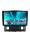 Teyes Cc4 Navigație Auto Ford Escape 2007-2012 6+128gb 9.5" Qled Octa-core 2.7ghz Android 4g Bluetooth 5.1 Dsp