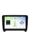 Teyes Cc4l Dts Navigație Auto Audi Tt 8j 2006-2014 6+64gb 9" Qled Qualcomm 2ghz Android 4g Bluetooth 5.1 Dsp