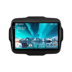 Teyes CC4 Auto-Audiosystem Jeep Rebell 2014-2018 6+128GB 9.5 Zoll Qled Octa-Core 2.7GHz Android 4G Bluetooth 5.1 DSP Teyes CC4 Auto-Audiosystem Jeep Rebell 2014-2018 6+128GB 9.5 Zoll Qled Octa-Core 2.7GHz Android 4G Bluetooth 5.1 DSP