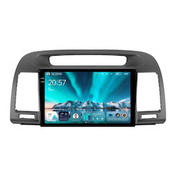 Teyes Cc4 Navigație Auto Toyota Camry 5 2001-2006 6+128GB 9.5" QLED Octa-Core 2.7GHz Android 4G Bluetooth 5.1 DSP Teyes Cc4 Navigație Auto Toyota Camry 5 2001-2006 6+128GB 9.5" QLED Octa-Core 2.7GHz Android 4G Bluetooth 5.1 DSP