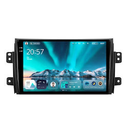 Teyes Cc4 Car Navigation Suzuki Sx4 1 2006-2014 6+64gb 9.5" Qled Octa-core 2.7ghz Android 4g Bluetooth 5.1 Dsp Teyes Cc4 Car Navigation Suzuki Sx4 1 2006-2014 6+64gb 9.5" Qled Octa-core 2.7ghz Android 4g Bluetooth 5.1 Dsp