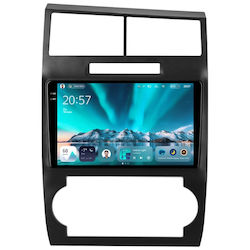 Teyes CC4L DTS Auto-Audiosysteme Dodge Charger 2005-2010 6+64GB 9 Zoll QLED Qualcomm 2GHz Android 4G Bluetooth 5.1 DSP