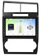 Teyes Cc4 Navigație Auto Evită Charger 2005-2010 6+128GB 9.5" QLED Octa-Core 2.7GHz Android 4G Bluetooth 5.1 DSP