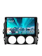 Teyes Cc4 Navigație Auto Mazda Mx-5 Iii Nc 2008-2015 6+64gb 9.5" Qled Octa-core 2.7ghz Android 4g Bluetooth 5.1 Dsp