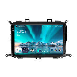 Teyes Cc4 Navigație Auto Kia Carens 3 2013-2019 6+64GB 9.5" QLED Octa-Core 2.7GHz Android 4G Bluetooth 5.1 DSP Teyes Cc4 Navigație Auto Kia Carens 3 2013-2019 6+64GB 9.5" QLED Octa-Core 2.7GHz Android 4G Bluetooth 5.1 DSP