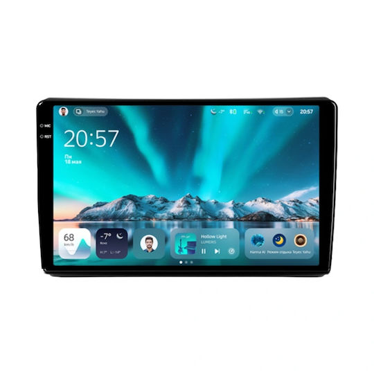 Teyes Cc4 Car Navigation Ford Edge 1 2007-2014 8+128gb 10.36" Qled Octa-core 2.7ghz Android 4g Bluetooth 5.1 Dsp