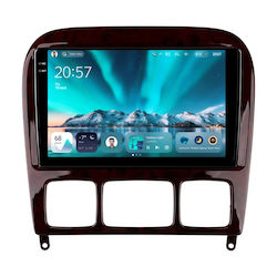 Teyes Cc4 Car Navigation Mercedes-benz S Class W220 1998-2005 6+64gb 9.5" Qled Octa-core 2.7ghz Android 4g Bluetooth 5.1 Dsp Teyes Cc4 Car Navigation Mercedes-benz S Class W220 1998-2005 6+64gb 9.5" Qled Octa-core 2.7ghz Android 4g Bluetooth 5.1 Dsp