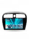 Teyes Cc4 Navigație Auto Mitsubishi Mirage 2012-2023 6+128GB 9,5" QLED Octa-Core 2,7GHz Android 4G Bluetooth 5.1 DSP