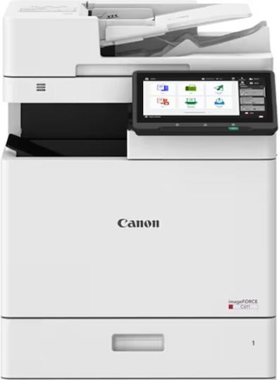 Canon ImageForce C611 + imageFORCE C331 Licence Colored All in One Laser with WiFi and Mobile Print 6989C004-7077C003