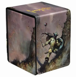 Ultra Pro Alcove Flip Deck Box