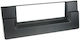 40.066 281020-06 1DIN Autoradio-Einbaurahmen BMW Series 5/X5 1996-2006