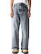 Women's Jean Pants in Loose Fit