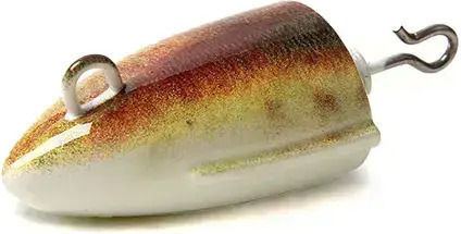 JLC Xipi Evo Fishing Sled Head 60gr Real Brown