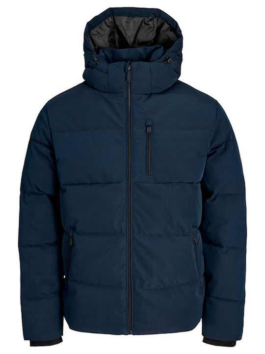 Jack & Jones Men’s Jackets Sky Captain Navy
